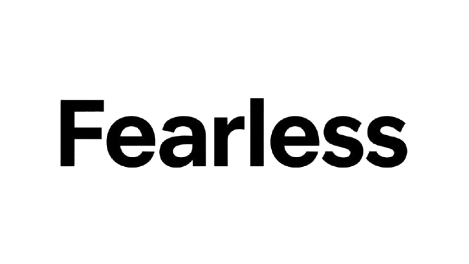 Fearless Logo